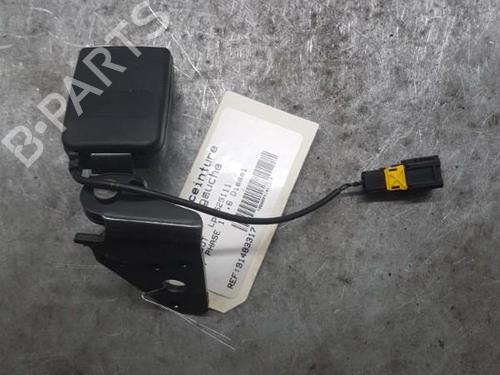 Used Seat buckle Seat buckle PEUGEOT 207 (WA_, WC_) 1.6 HDi (109 hp) 25074915 25074915
