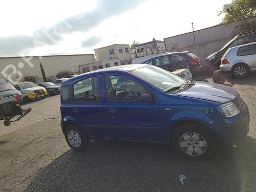 Left front steering knuckle FIAT PANDA (169_) 1.2 (169.AXB11, 169.AXB1A) | BP25063436M25 - Image 14