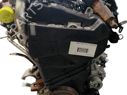 Motor RENAULT CLIO IV (BH_) 1.5 dCi 90 (90 hp) 29251847