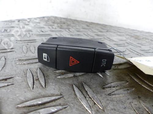 Used Warning switch BMW 1 (E87) 118 d (143 hp) 25091290