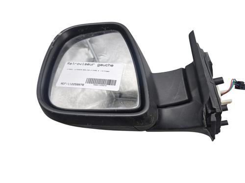 Used Left mirror CITROËN BERLINGO Box Body/MPV (B9) 1.6 BlueHDi 100 (99 hp) 29251855