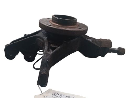 Højre Styrespindel Lejehus PEUGEOT 3008 I MPV (0U_) 1.6 HDi (114 hp) 31654293