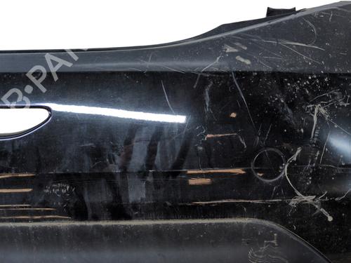 Rear bumper PEUGEOT 208 I (CA_, CC_) 1.2 VTI 82 | BP26428712C8 