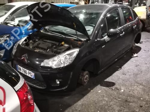 Rear left window mechanism CITROËN C3 II (SC_) 1.4 VTi 95 | BP25104921C24  - Image 8