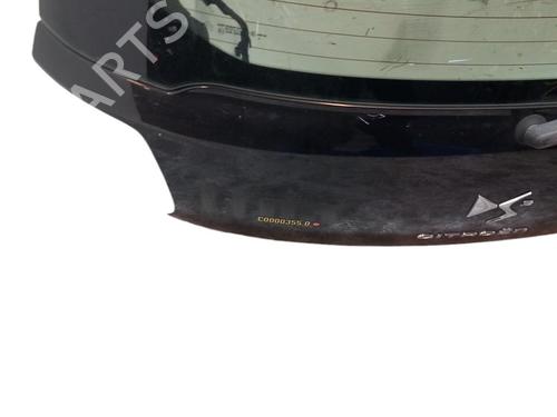 Tailgate CITROËN DS3 (SA_)  | BP25055190C6 
