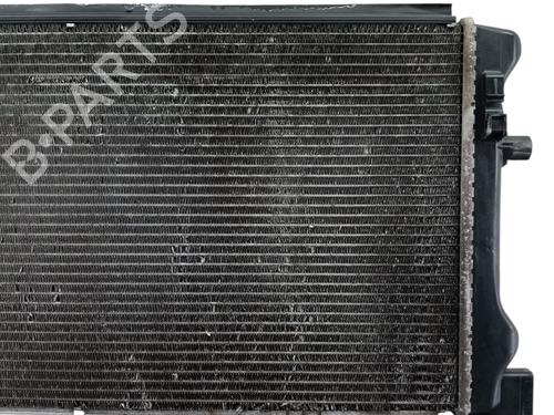 Used Water radiator VW GOLF VII (5G1, BQ1, BE1, BE2) 1.6 TDI 4motion (105 hp) 32347112