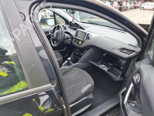 Left mirror glass PEUGEOT 208 I (CA_, CC_) 1.4 HDi | BP25101367C148 