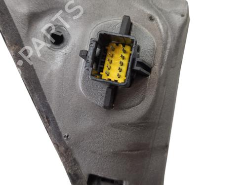 Right mirror RENAULT SCÉNIC II (JM0/1_) 1.9 dCi (JM14) | BP29335598C27 