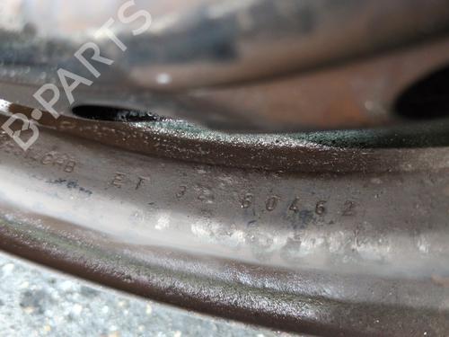 Used Rim PEUGEOT 206 Hatchback (2A/C) 1.4 i (75 hp) 26527166