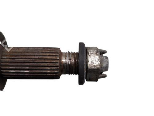 Right front driveshaft RENAULT TALISMAN (LP_) 1.6 dCi 130 | BP29627943M39 