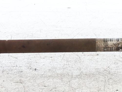 Left front driveshaft RENAULT MODUS / GRAND MODUS (F/JP0_) 1.2 (JP0C, JP0K, FP0C, FP0K, FP0P, JP0P, JP0T) | BP39137652M38 - Image 2