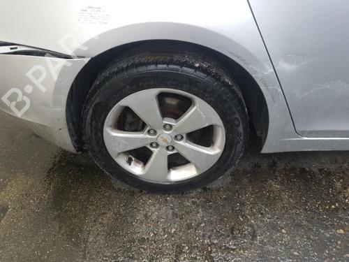 Intercooler CHEVROLET CRUZE (J300) | BP25053841M30 - Image 6