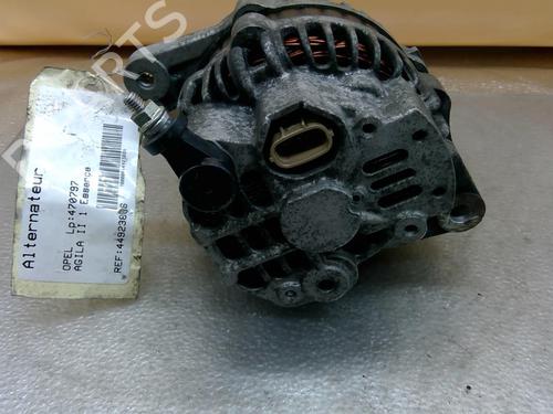 Alternator OPEL AGILA B (H08) 1.0 (F68) | BP25082249M7 - Image 4