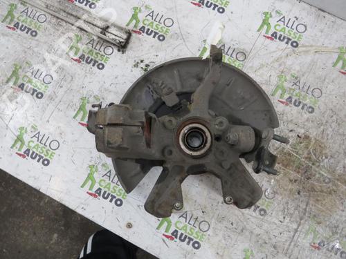 Used Right front steering knuckle SKODA OCTAVIA II (1Z3) 1.9 TDI (105 hp) 25114956
