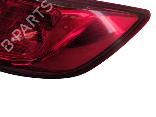 Right taillight RENAULT CLIO IV (BH_) 1.5 dCi 75 | BP28046123C35 