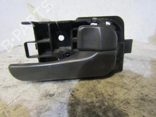 Used Rear right interior door handle NISSAN X-TRAIL I (T30) 2.2 dCi 4x4 (136 hp) 25064300