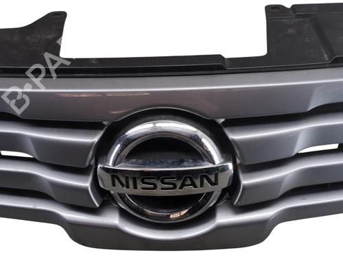 Grill NISSAN QASHQAI I (J10, NJ10) 1.5 dCi (103 hp) 32094742