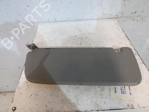 Used Right sun visor Right sun visor PEUGEOT 306 Hatchback (7A, 7C, N3, N5) [1993-2003] 25067610 25067610