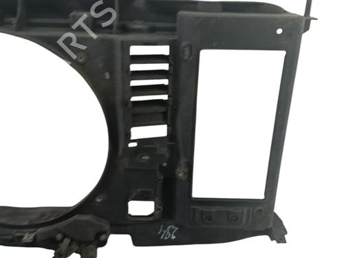 Front slam panel CITROËN C4 II (NC_) 1.6 HDi 115 | BP28962282C72 