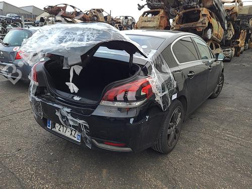 Left front window switch PEUGEOT 508 I (8D_) 1.6 BlueHDi 120 | BP25089135I27  - Image 24