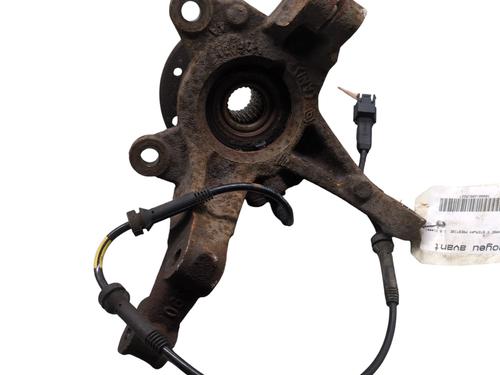 Left front steering knuckle DACIA SANDERO II 1.5 dCi | BP32447775M25  - Image 5