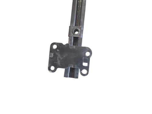 Front bumper reinforcement NISSAN QASHQAI / QASHQAI +2 I (J10, NJ10, JJ10E) 1.5 dCi | BP26497518C109 