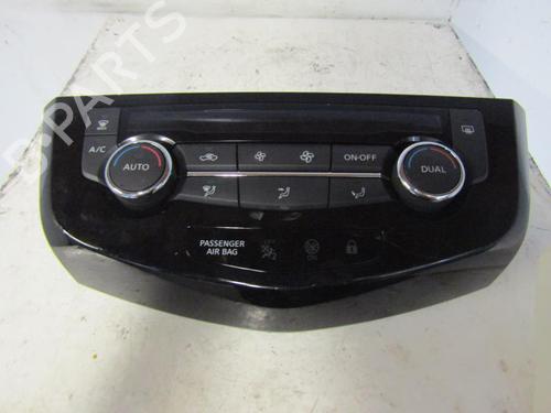 Used Climate control NISSAN QASHQAI II SUV (J11, J11_) 1.5 dCi (110 hp) 25083353