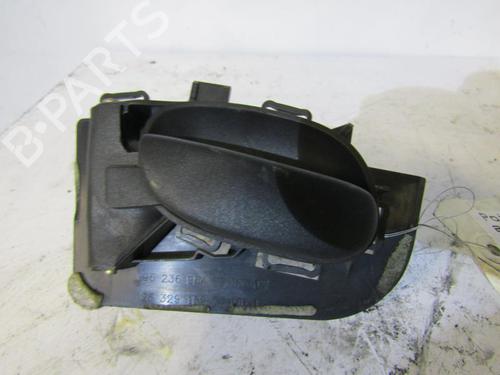 Used Rear left interior door handle PEUGEOT 206 Hatchback (2A/C) 2.0 HDI 90 (90 hp) 25106393