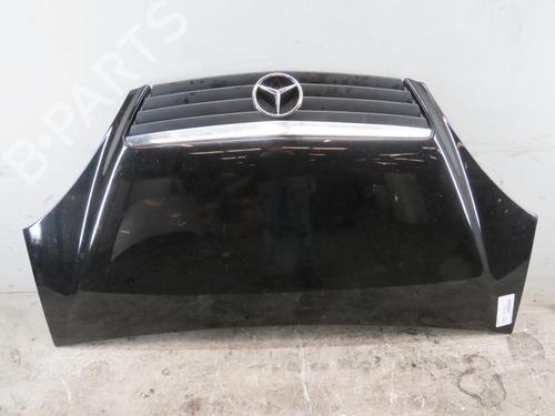 Used Hood MERCEDES-BENZ A-CLASS (W168) [1997-2005]  25092543