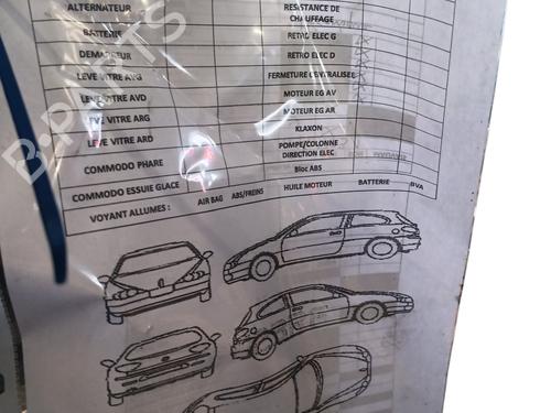 Used Gearbox Gearbox SUZUKI CELERIO (LF) 1.0 (AVK310) (68 hp) 30819884 30819884