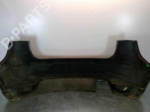 Rear bumper SEAT ALTEA (5P1)  | BP25104858C8 