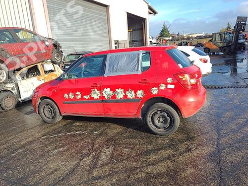 Right front window switch SKODA FABIA II (542) 1.2 | BP10574717I26  - Image 16