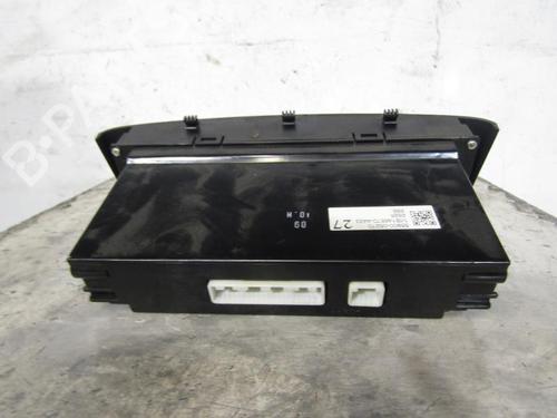Climate control TOYOTA AVENSIS (_T25_) 2.0 D-4D (ADT250_, ADT250R) | BP25113921I5 