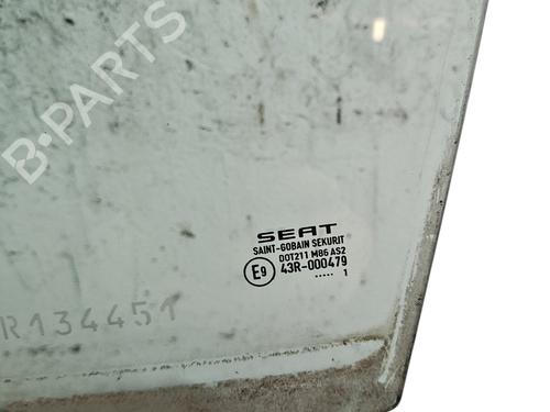 Front left door window SEAT IBIZA IV (6J5, 6P1) 1.6 TDI | BP25056466C18 