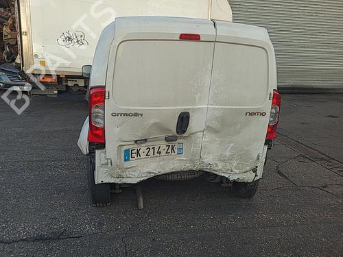 Left sun visor CITROËN NEMO Box Body/MPV (AA_) 1.3 BlueHDi 80 | BP25062766I1 - Image 15