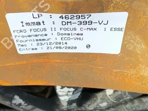 Front left window mechanism FORD FOCUS III 1.0 EcoBoost | BP25068481C22 - Image 5