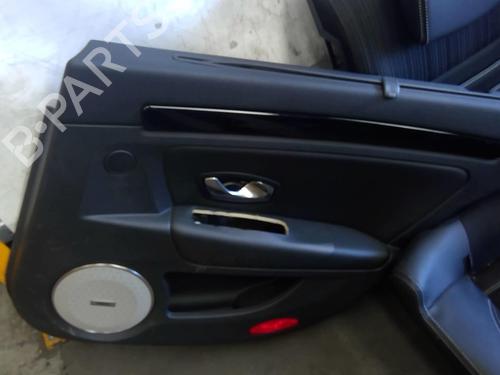 Used Seats set RENAULT LAGUNA III Grandtour (KT0/1) 2.0 dCi (KT01, KT08, KT09, KT0K, KT12, KT1D, KT1W) (150 hp) 25093066