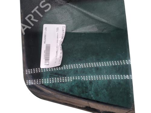 Rear right door window RENAULT MEGANE III Hatchback (BZ0/1_, B3_) 1.2 TCe (BZ16, BZ28) | BP29371076C21 
