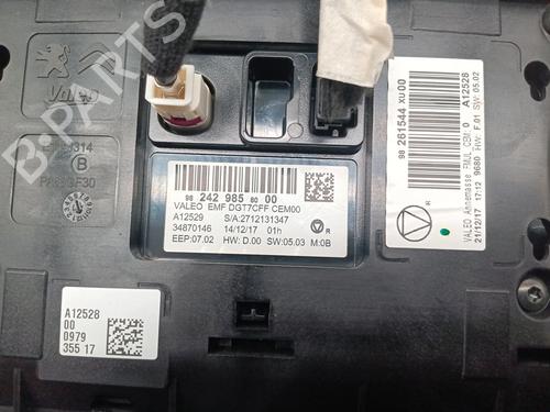Display CITROËN C3 III (SX) 1.6 BlueHDi 75 | BP26504284C48 - Image 3