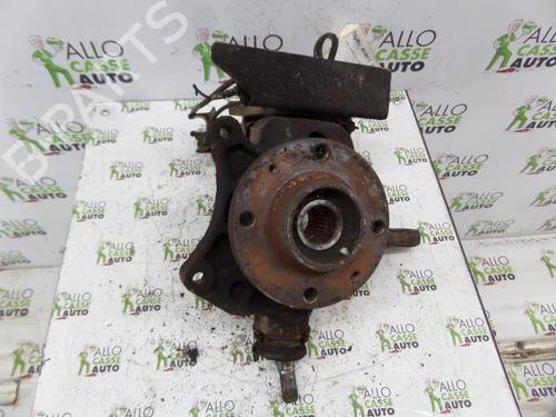 Used Left front steering knuckle Left front steering knuckle CITROËN C5 I (DC_) 2.2 HDi (DC4HXB, DC4HXE) (133 hp) 25087039 25087039