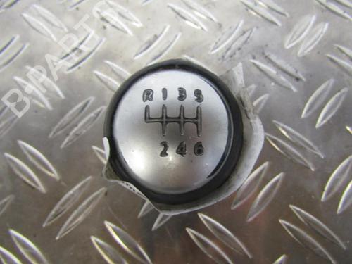 Used Shift knob Shift knob NISSAN X-TRAIL II (T31) 2.0 dCi 4x4 (173 hp) 25113500 25113500