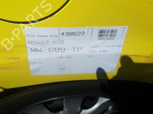 Left sun visor RENAULT CLIO IV (BH_) 1.5 dCi 90 | BP25108052I1  - Image 6