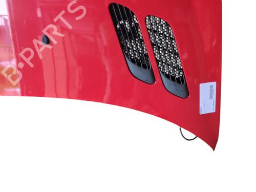 Used Hood PEUGEOT 206+ (2L_, 2M_) 1.1 (60 hp) 30206332