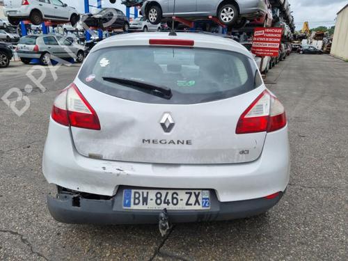 Shift knob RENAULT MEGANE III Hatchback (BZ0/1_, B3_) 1.5 dCi (BZ0C) | BP25101168I34  - Image 14