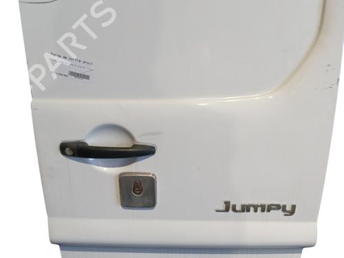 Right tailgate CITROËN JUMPY II Van 1.6 HDi 90 8V | BP30543291C77 - Image 7