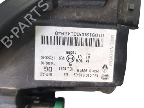 Højre forlygte RENAULT ZOE (BFM_) ZOE | BP27481643C29 