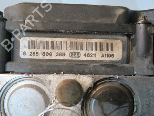 Used ABS pump ABS pump 25066109 25066109