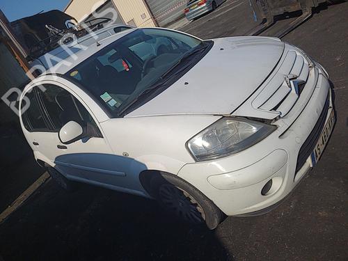 Right front door CITROËN C3 I (FC_, FN_) 1.4 HDi | BP25067939C3 