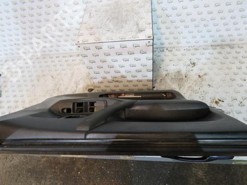 Left front door MITSUBISHI PAJERO III (V7_W, V6_W) 3.2 Di-D (V68W) | BP25114957C2 