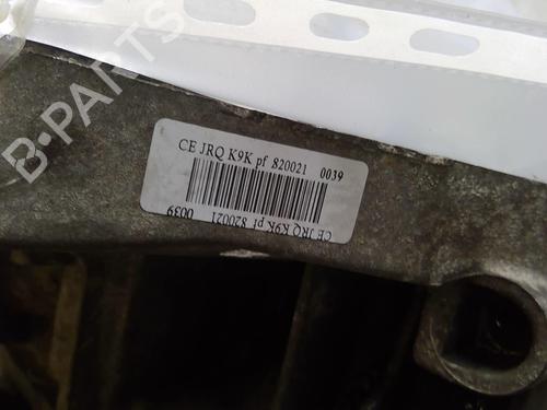 Gearbox RENAULT GRAND SCÉNIC II (JM0/1_) 1.6 | BP25082033M3 